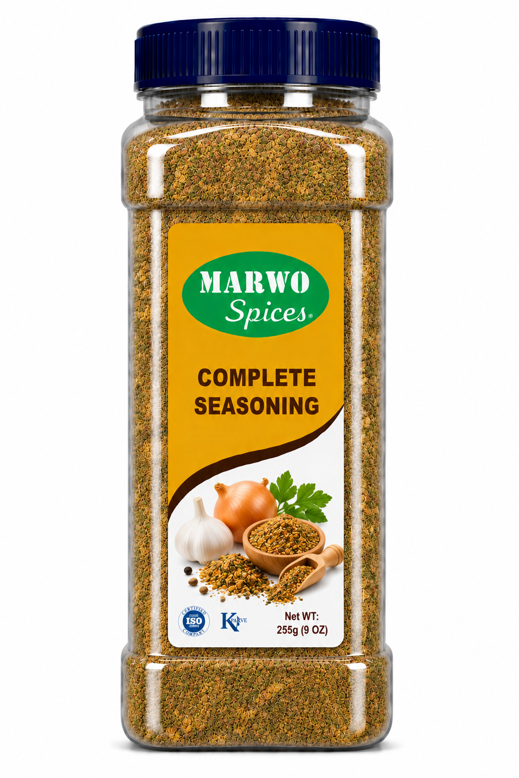 Complete Seasoning